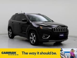 Jeep 2020 Cherokee