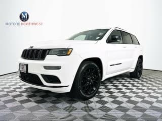 Jeep 2021 Grand Cherokee