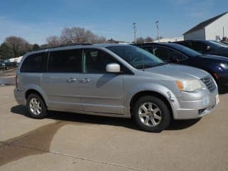 Chrysler 2008 Town and Country