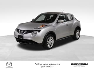 Nissan 2017 JUKE