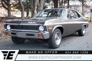 Chevrolet 1972 Nova