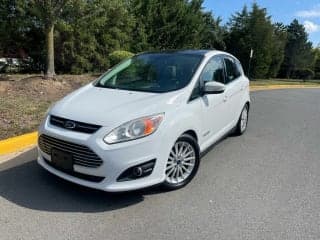 Ford 2015 C-MAX Hybrid