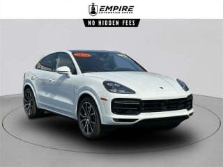 Porsche 2021 Cayenne