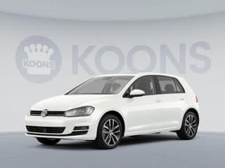 Volkswagen 2016 Golf