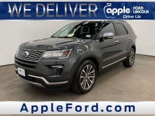 Ford 2019 Explorer