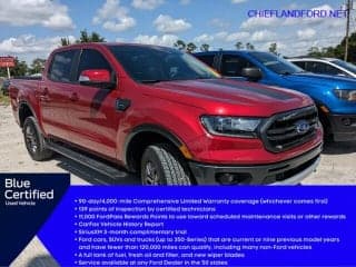 Ford 2020 Ranger