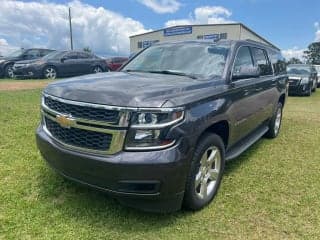 Chevrolet 2015 Suburban