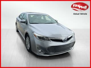 Toyota 2015 Avalon Hybrid