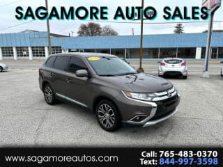 Mitsubishi 2016 Outlander