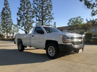 Chevrolet 2018 Silverado 1500