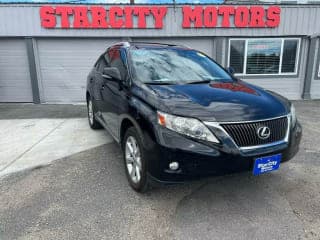 Lexus 2010 RX 350