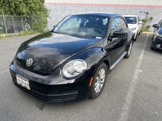 Volkswagen 2013 Beetle