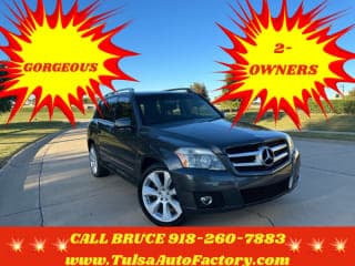 Mercedes-Benz 2010 GLK