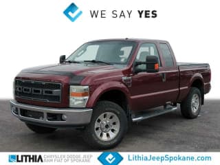 Ford 2008 F-250 Super Duty