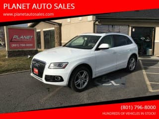 Audi 2015 Q5