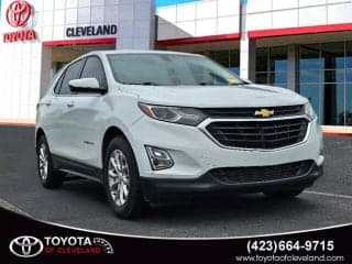 Chevrolet 2018 Equinox