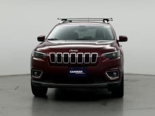 Jeep 2019 Cherokee