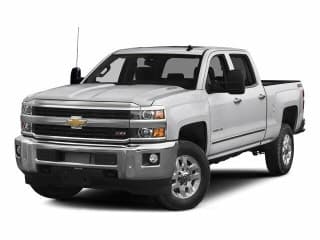 Chevrolet 2015 Silverado 2500HD