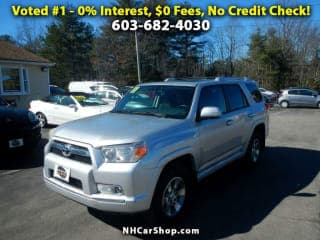 Toyota 2011 4Runner