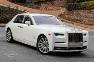 Rolls-Royce 2018 Phantom