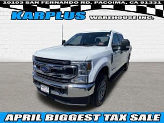 Ford 2022 F-250 Super Duty