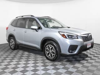 Subaru 2021 Forester