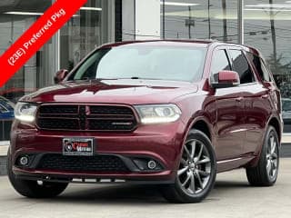 Dodge 2017 Durango