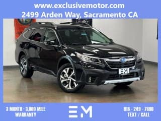 Subaru 2022 Outback