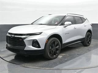 Chevrolet 2021 Blazer