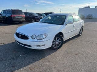 Buick 2007 LaCrosse