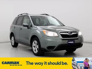 Subaru 2015 Forester