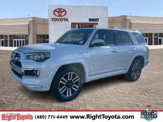 Toyota 2021 4Runner