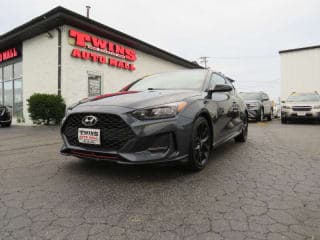 Hyundai 2019 Veloster Turbo