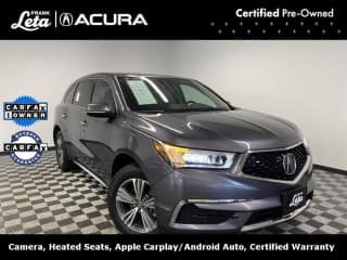 Acura 2019 MDX