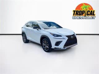 Lexus 2021 NX 300