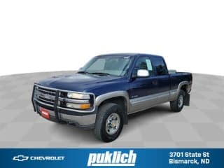 Chevrolet 2000 Silverado 2500