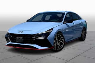 Hyundai 2022 Elantra N