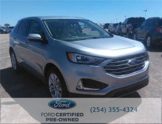 Ford 2022 Edge