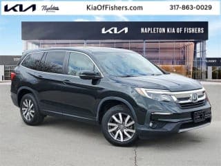 Honda 2019 Pilot