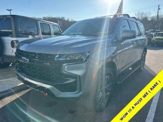 Chevrolet 2023 Tahoe