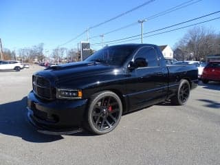 Dodge 2004 Ram Pickup 1500 SRT-10