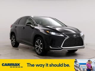 Lexus 2021 RX 350