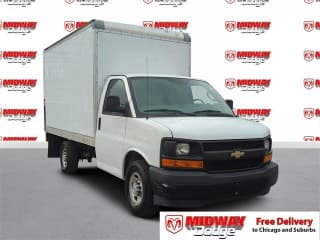 Chevrolet 2017 Express