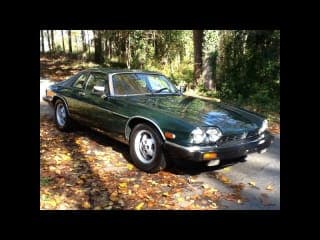 Jaguar 1987 XJ