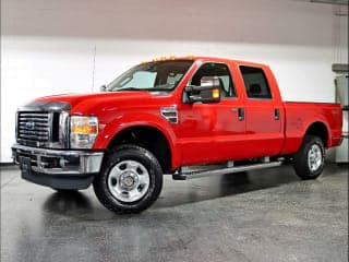 Ford 2010 F-250 Super Duty