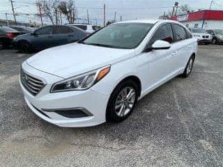 Hyundai 2017 Sonata