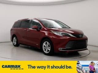 Toyota 2021 Sienna