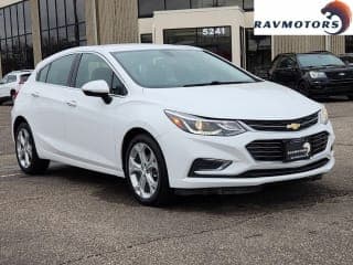 Chevrolet 2018 Cruze