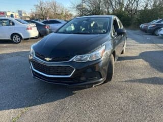 Chevrolet 2018 Cruze