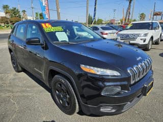 Jeep 2016 Cherokee